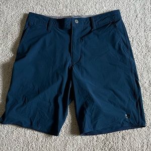 NWOT Quiksilver Waterman Amphibian 20" Hybrid Shorts